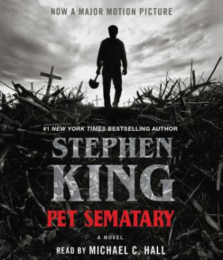 Аудио Pet Sematary Stephen King