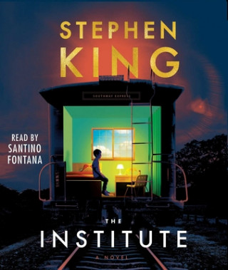 Audio The Institute Stephen King