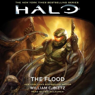 Hanganyagok Halo: The Flood William C. Dietz