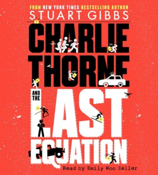 Hanganyagok Charlie Thorne and the Last Equation Stuart Gibbs