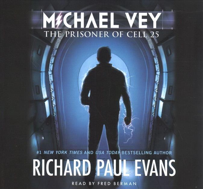 Hanganyagok Michael Vey: The Prisoner of Cell 25 Richard Paul Evans