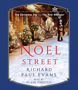 Áudio Noel Street Richard Paul Evans