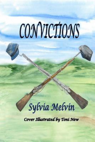 Knjiga Convictions Toni New