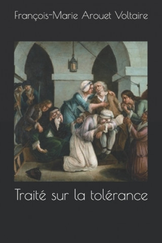 Könyv Traité sur la tolérance Guido Montelupo