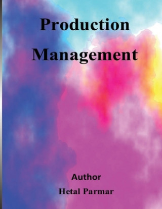 Buch Production management Hetal Parmar