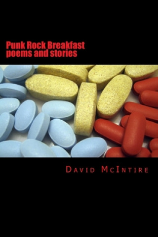 Książka Punk Rock Breakfast David McIntire