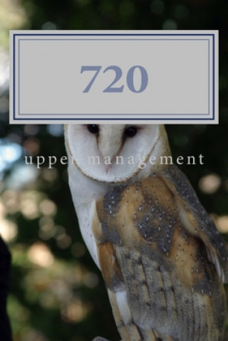 Knjiga 720 Upper Management