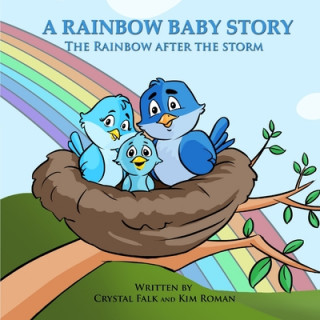 Carte A Rainbow Baby Story: The Rainbow After the Storm Kim S. Roman