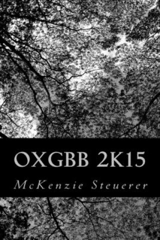 Knjiga OxGBB 2K15 McKenzie Steuerer