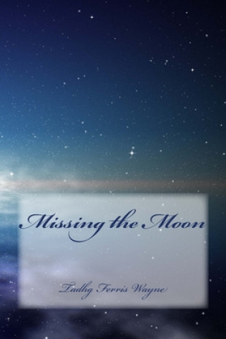 Knjiga Missing the Moon Tadhg Ferris Wayne