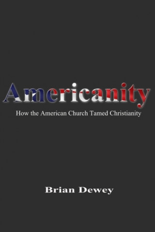 Knjiga Americanity Brian M. Dewey