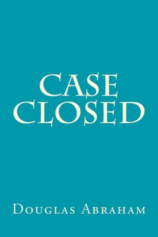Βιβλίο Case Closed Douglas Abraham