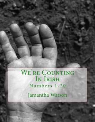 Kniha We're Counting In Irish: Numbers 1-20 Jamantha Williams Watson