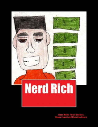 Knjiga Nerd Rich Tyreis Conyers
