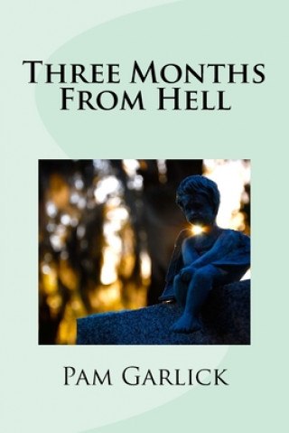 Knjiga Three Months From Hell Pam Garlick
