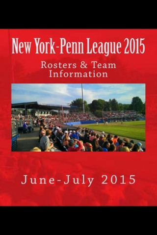 Carte New York-Penn League 2015 David Furgess