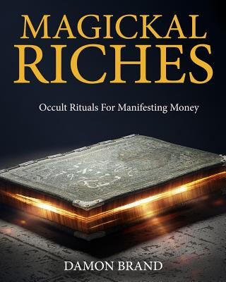 Książka Magickal Riches Damon Brand