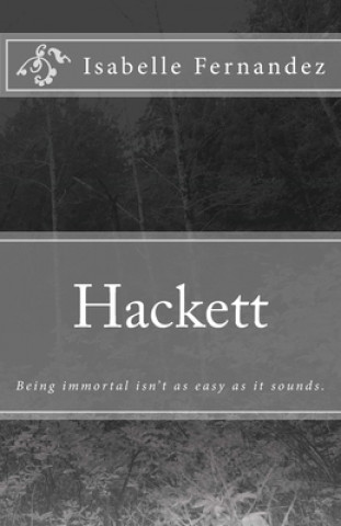 Knjiga Hackett Isabelle Fernandez