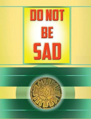 Book Do not be Sad: Do not be Angry Dar Salam