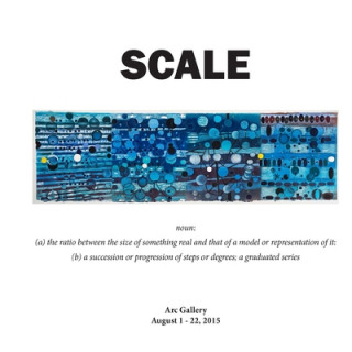 Kniha Scale Arc Gallery