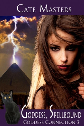 Boek Goddess, Spellbound Cate Masters