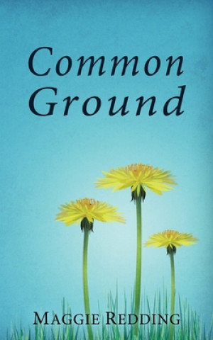 Libro Common Ground Maggie Redding