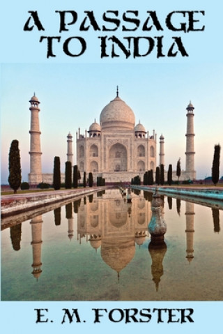 Carte A Passage to India E. M. Forster