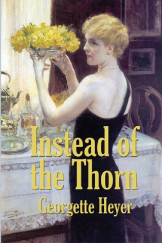 Kniha Instead of the Thorn Georgette Heyer