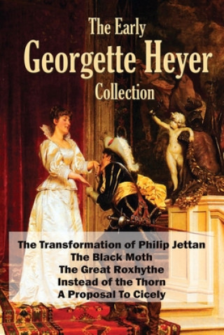 Knjiga The Early Georgette Heyer Collection Georgette Heyer