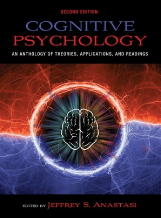 Kniha Cognitive Psychology Jeffrey Anastasi