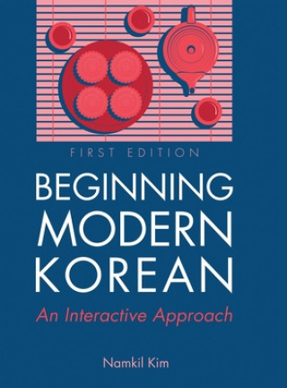 Βιβλίο Beginning Modern Korean Namkil Kim