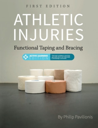 Knjiga Athletic Injuries Philip Pavilionis