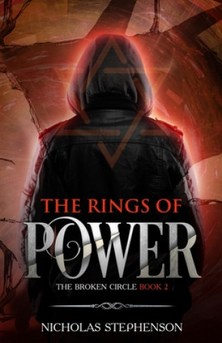 Kniha The Rings of Power Nicholas Stephenson