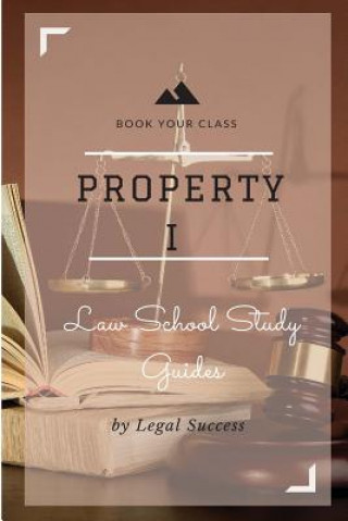 Книга Law School Study Guides: Property I Outline Legal Success