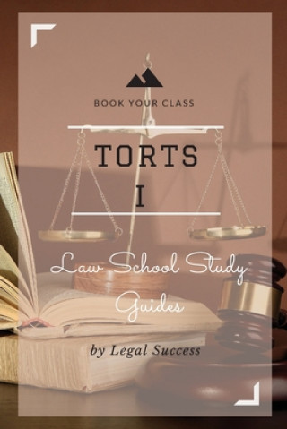 Книга Law School Study Guides: Torts I Outline Legal Success