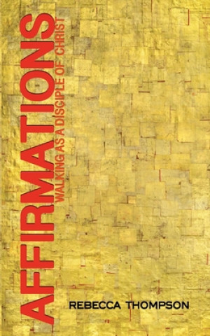 Knjiga Affirmations Rebecca Thompson