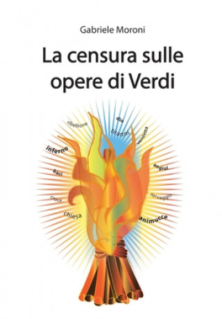 Kniha La censura sulle opere di Verdi Gabriele Moroni