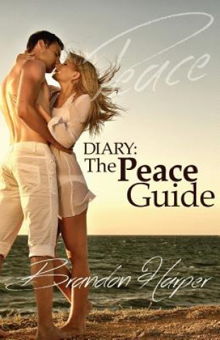 Livro Diary: The Peace Guide Brandon Harper