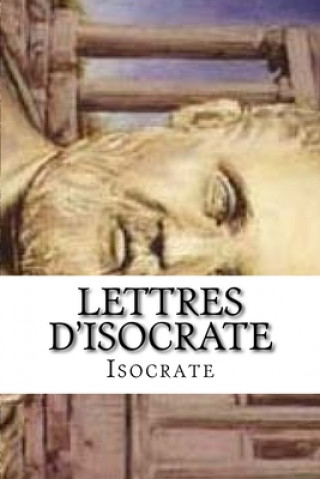 Boek Lettres d'Isocrate Aime-Marie Gaspard