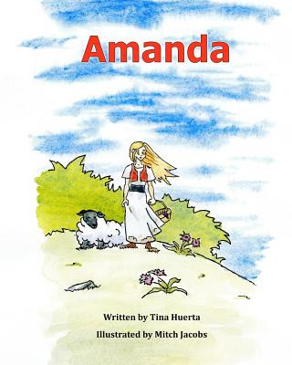 Knjiga Amanda Mitch Jacobs