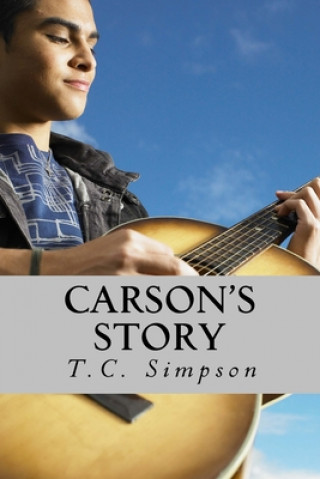 Libro Carson's Story T. C. Simpson