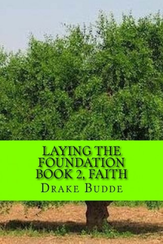 Knjiga Laying the Foundations: Book 2, Faith Drake Budde