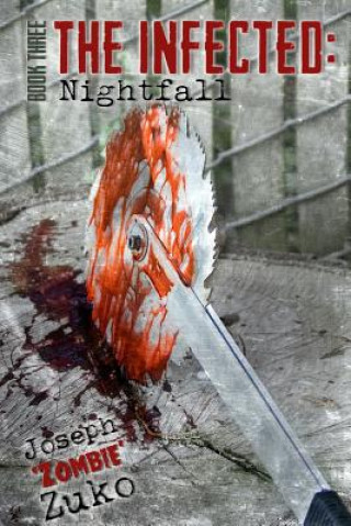 Knjiga The Infected: Nightfall (Book Three) Joseph G. Zuko