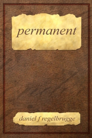 Knjiga permanent Peter White