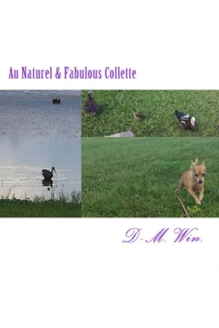 Buch Au Naturel & Fabulous Collette D-M Win