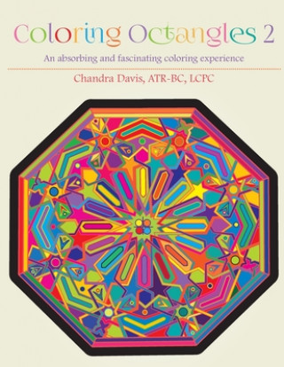 Book Coloring Octangles 2: Coloring Book Chandra Davis