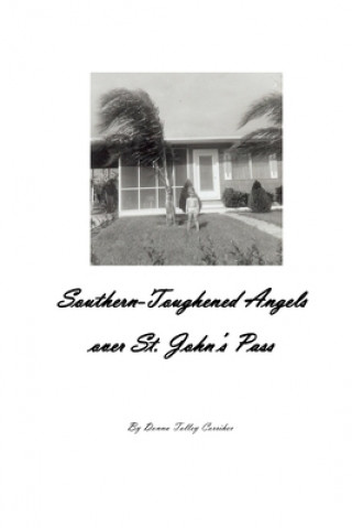 Knjiga Southern-Toughened Angels over St. John's Pass Donna T. Corriher