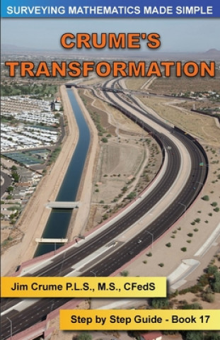 Libro Crume's Transformation: Step by Step Guide Jim Crume