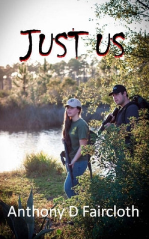 Boek Just Us Janet Simonson
