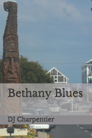 Book Bethany Blues Pat Charpentier